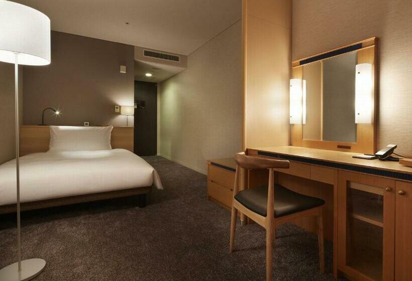 Номер Стандарт Вид на Горы, Hilltop Resort Fukuoka