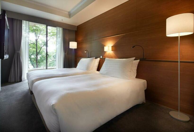Номер Superior, Hilltop Resort Fukuoka