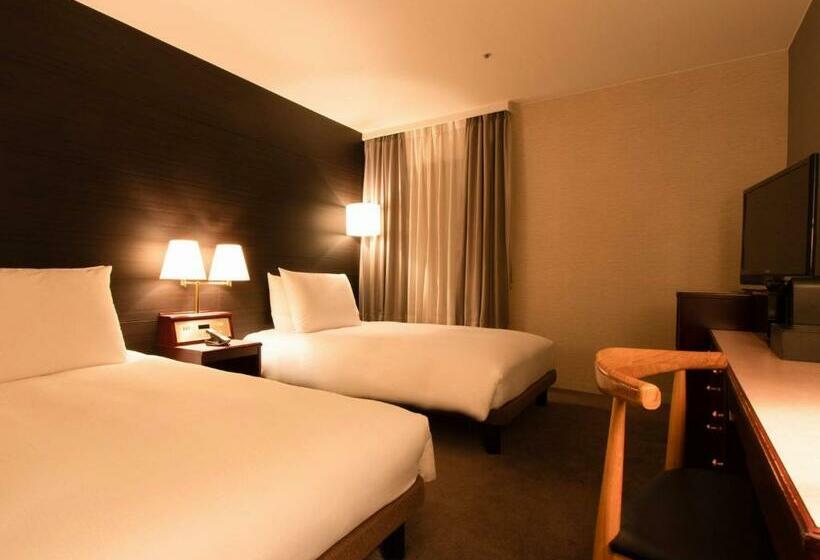 Номер Стандарт, Hilltop Resort Fukuoka