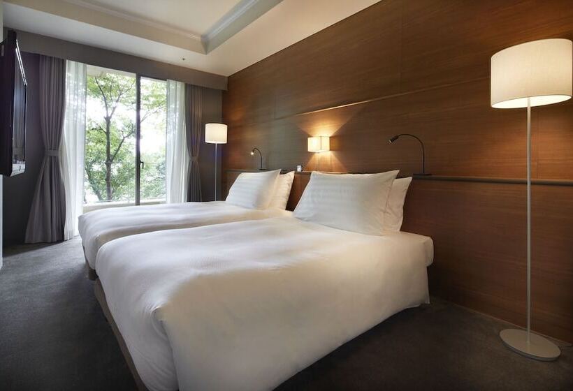 Номер Superior, Hilltop Resort Fukuoka
