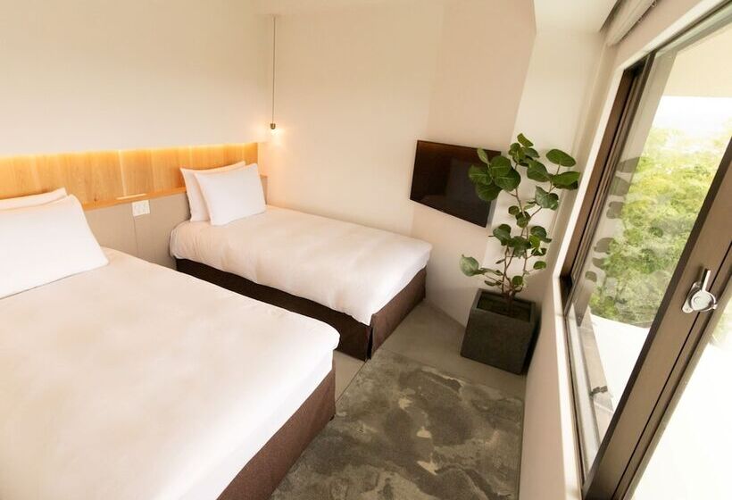 Номер Superior, Hilltop Resort Fukuoka