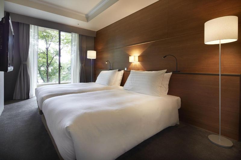 Номер Superior, Hilltop Resort Fukuoka