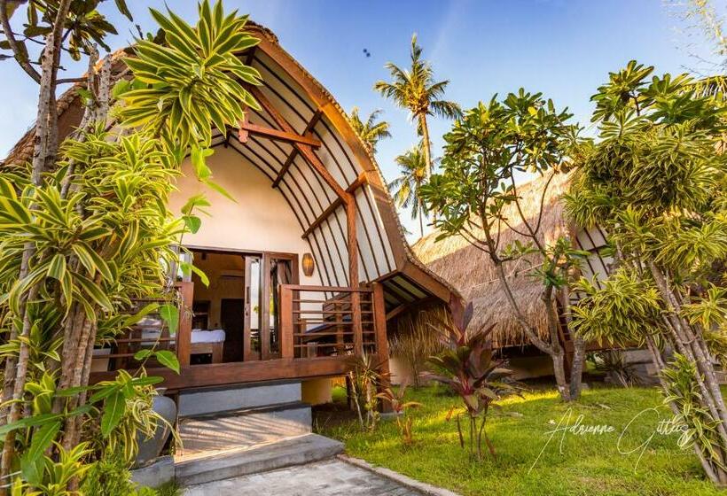 اتاق استاندارد با بالکن, Oceans 5 Dive Resort