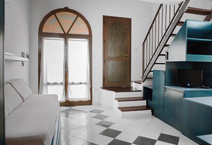 اتاق دوبلکس, Residence Verde Mare Official Site