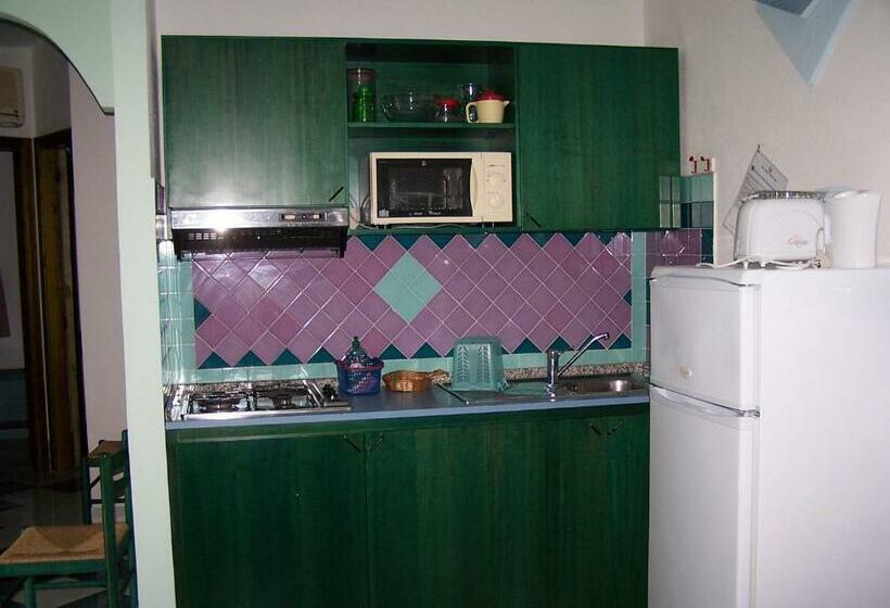 آپارتمان 2 خوابه, Residence Verde Mare Official Site