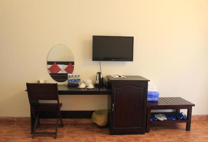اتاق استاندارد چهار تخته با چشم‌انداز دریا, Sun & Sands Beach
