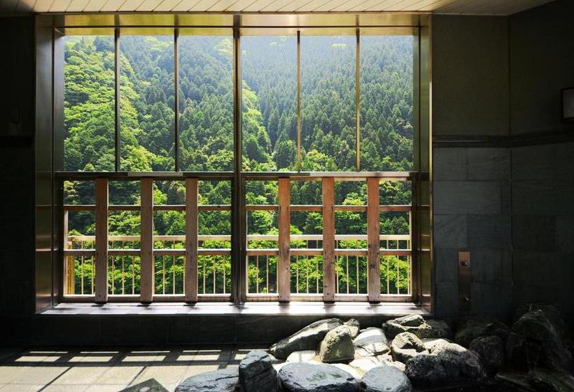 스탠다드 룸 공동 욕실, Sunriver Oboke