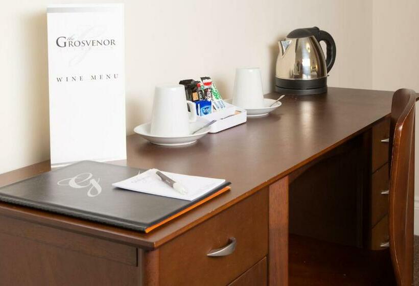 Номер Superior, The Grosvenor Plymouth