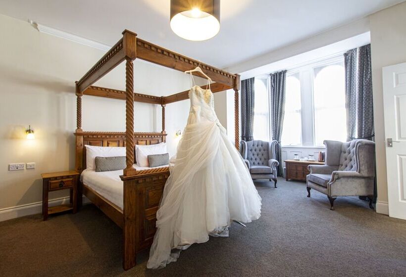 Люкс, The Grosvenor Plymouth