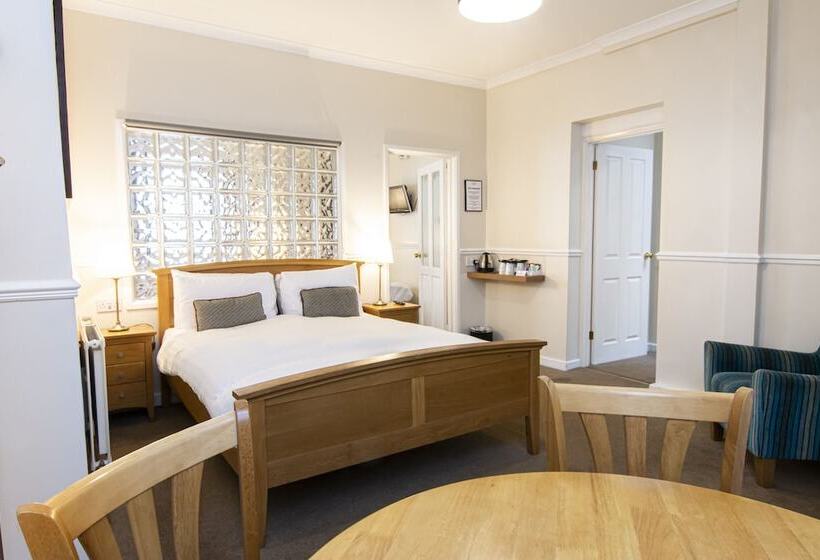 Family Suite, The Grosvenor Plymouth