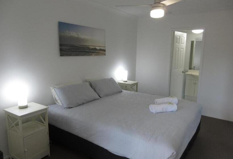 침실 3개 아파트, Pacific Place Apartments