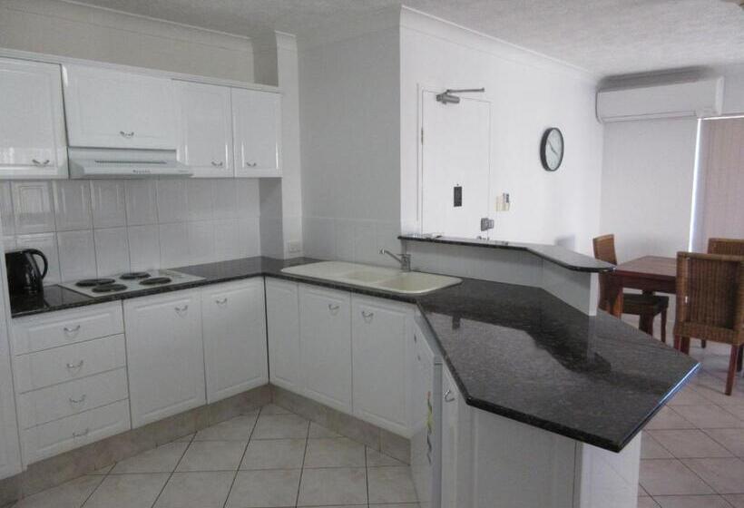 침실 3개 아파트, Pacific Place Apartments