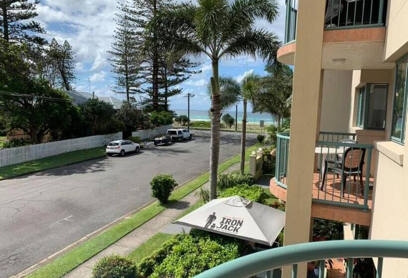 침실 1개 발코니 아파트, Pacific Place Apartments