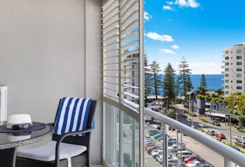 带3个卧室的公寓, Pandanus Mooloolaba