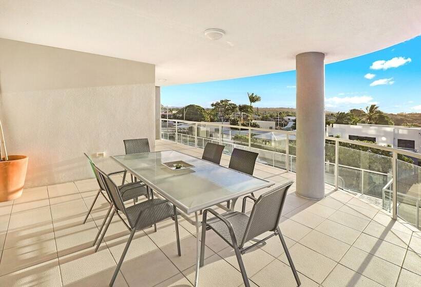 带2个卧室的公寓, Pandanus Mooloolaba