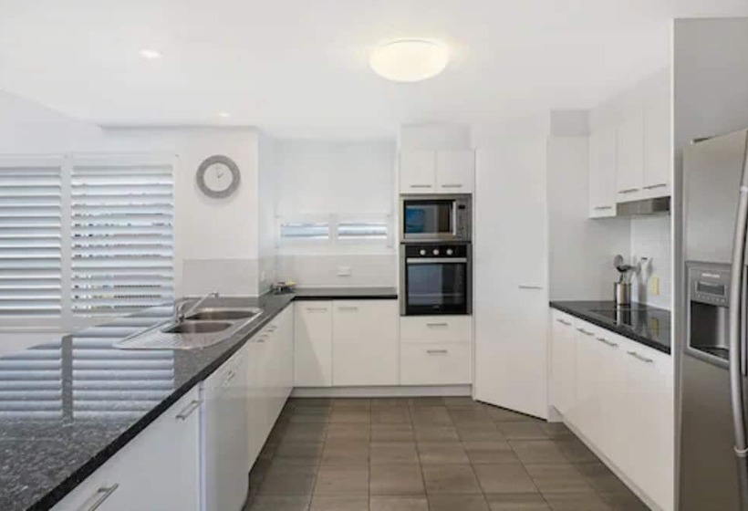 带2个卧室的公寓, Pandanus Mooloolaba