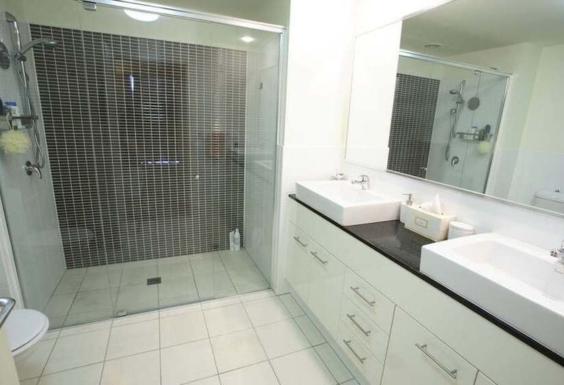 带2个卧室的公寓, Pandanus Mooloolaba