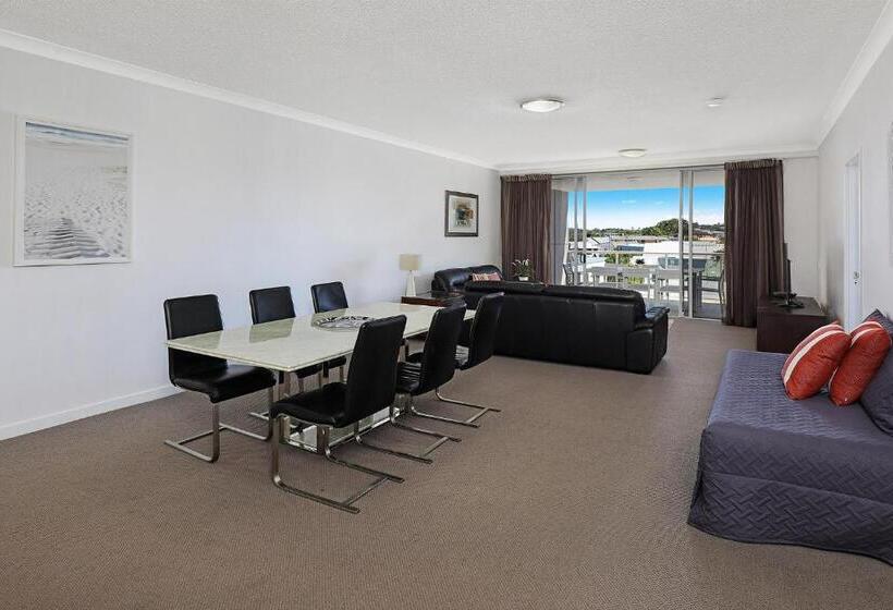 带3个卧室的公寓, Pandanus Mooloolaba