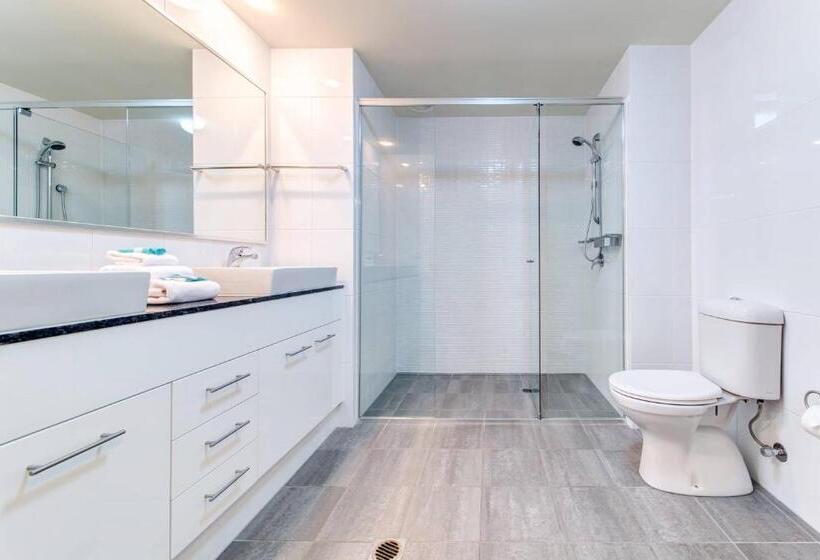 带3个卧室的公寓, Pandanus Mooloolaba