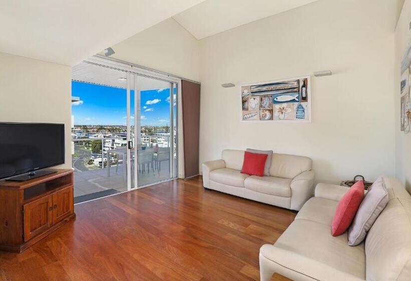 带4个卧室的公寓, Pandanus Mooloolaba