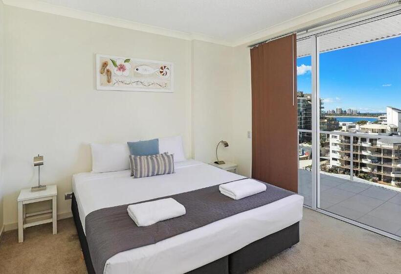 带4个卧室的公寓, Pandanus Mooloolaba