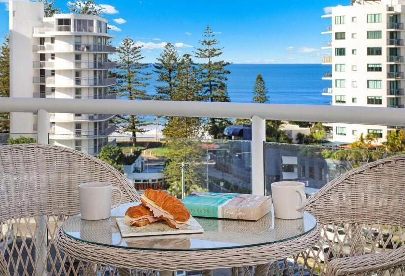 带4个卧室的公寓, Pandanus Mooloolaba