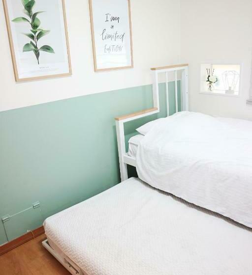 스탠다드 룸, 24 Guesthouse Seoul Station