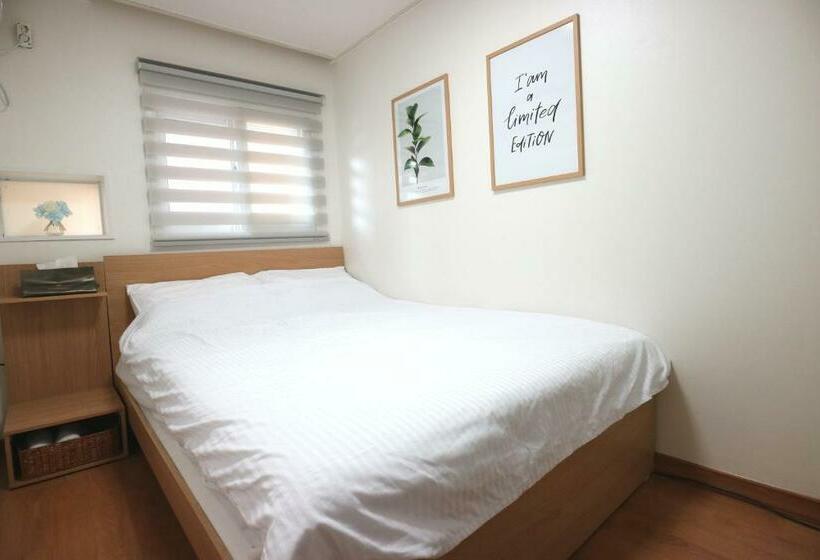 스탠다드 룸, 24 Guesthouse Seoul Station