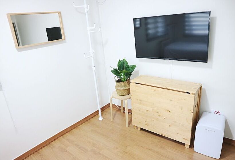스탠다드 룸, 24 Guesthouse Seoul Station