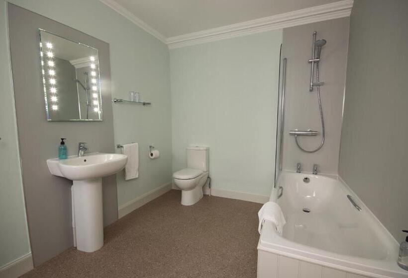 Номер Стандарт Адаптированный для Инвалидов, Inglestone House Guest House