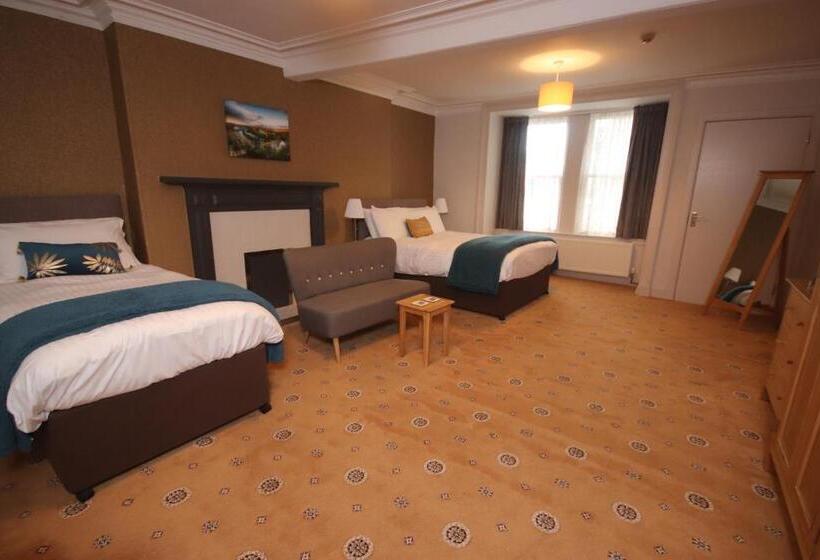 Номер Стандарт Адаптированный для Инвалидов, Inglestone House Guest House