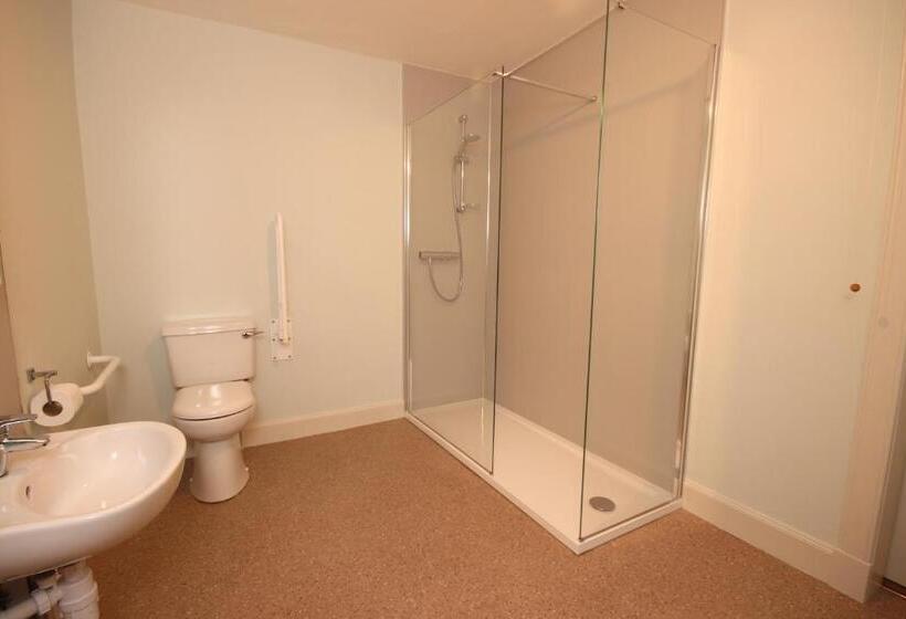 Номер Стандарт Адаптированный для Инвалидов, Inglestone House Guest House