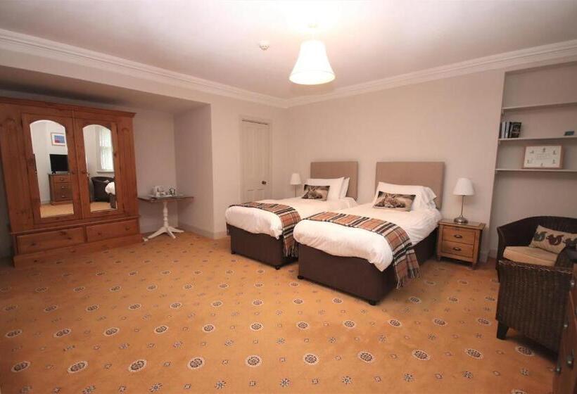Номер Стандарт Адаптированный для Инвалидов, Inglestone House Guest House