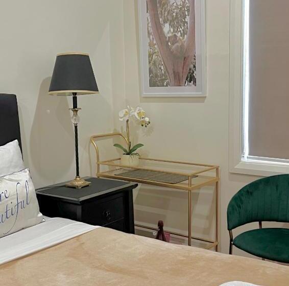 Номер Стандарт Совместная Ванная, North Ryde Guesthouse