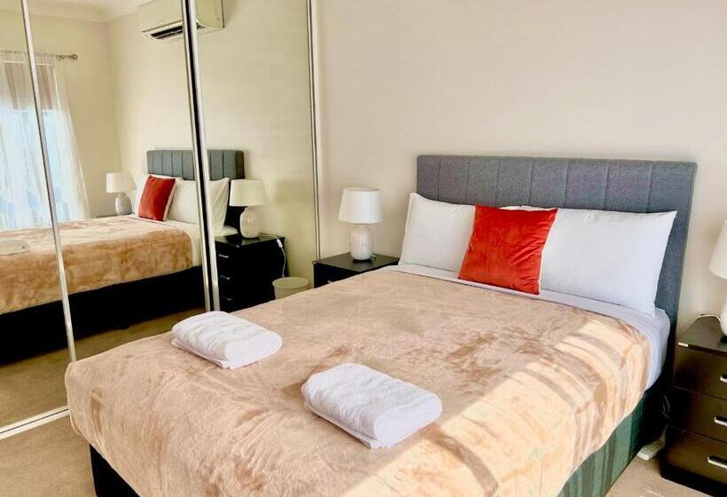 Номер Стандарт Совместная Ванная, North Ryde Guesthouse