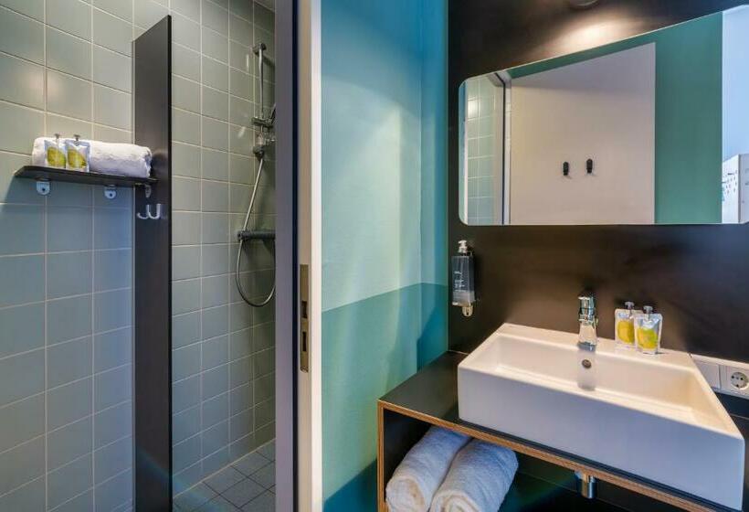 舒适型房间, Stayokay Hostel Utrecht Centrum