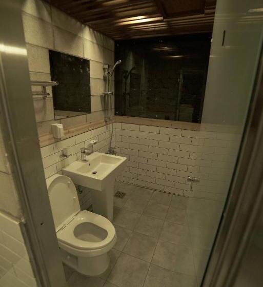 Quarto Standart com beliches Casa de Banho Partilhada, That House Hongdae
