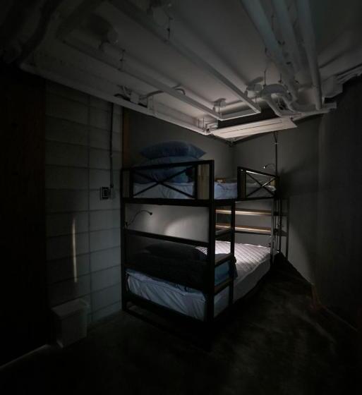 Quarto Standart com beliches Casa de Banho Partilhada, That House Hongdae