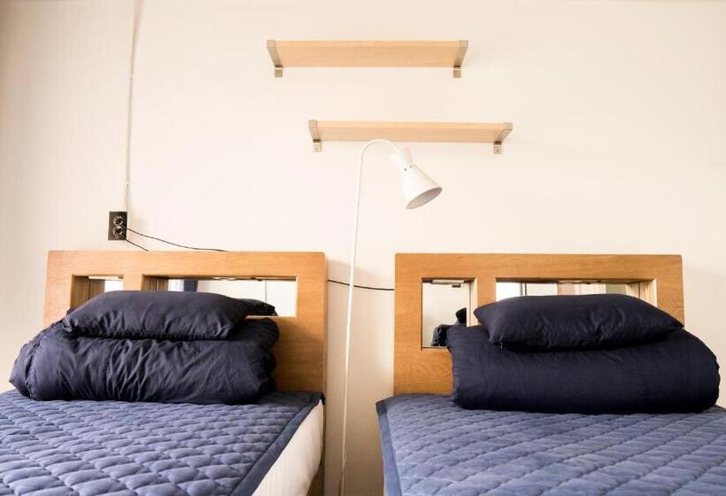 Quarto Estandar Banheiro Compartilhado, That House Hongdae