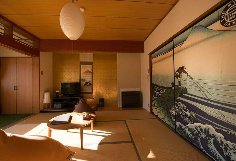 Номер Стандарт Совместная Ванная, The Ryokan Tokyo Yugawara
