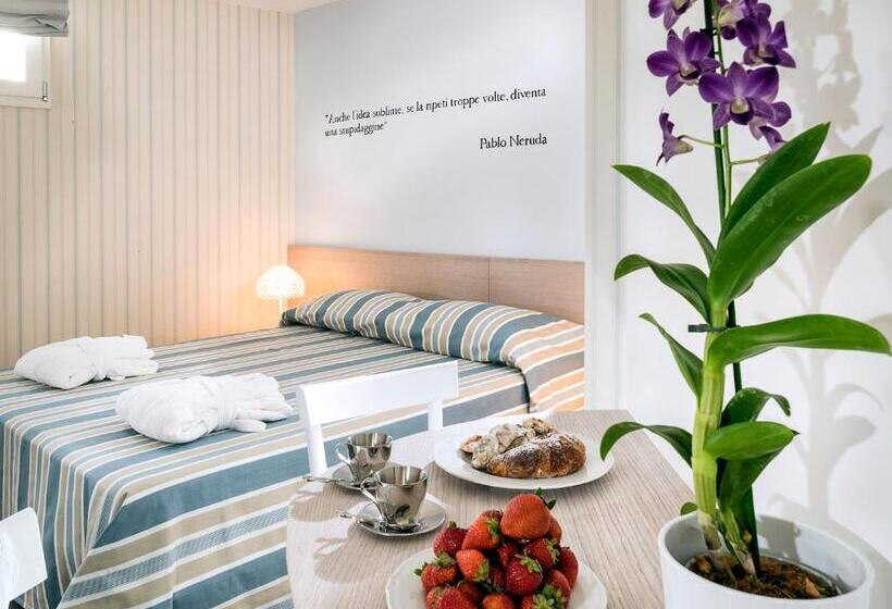 اتاق کلاسیک, Duomo Suites & Spa