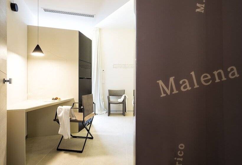 اتاق سوپریور, Duomo Suites & Spa
