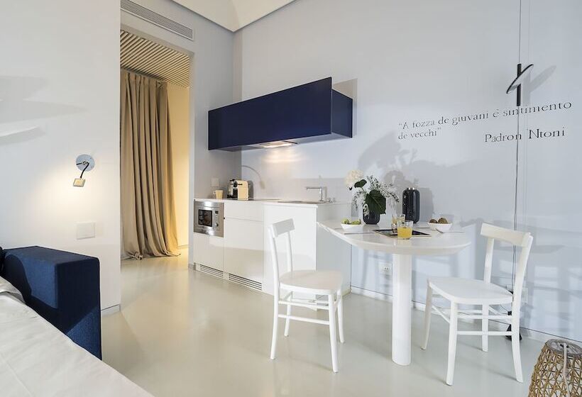 اتاق سوپریور, Duomo Suites & Spa