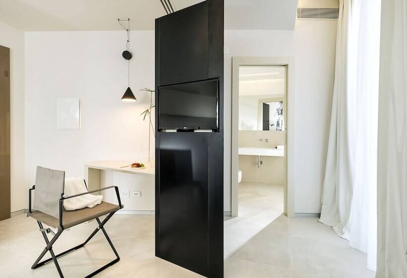 سوییت لوکس, Duomo Suites & Spa