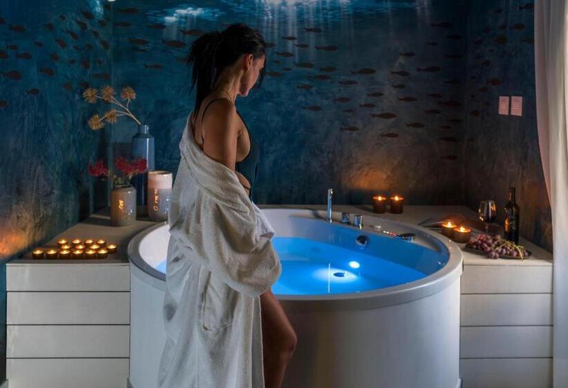 سوئیت با تخت بزرگ, Duomo Suites & Spa