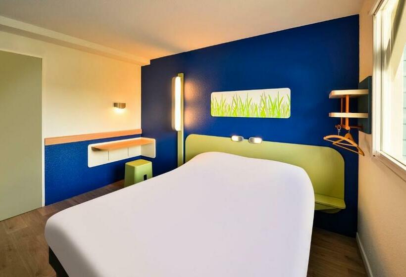 Номер Стандарт, Ibis Budget Chambéry Centreville