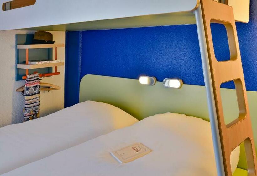 Трехместный Номер Superior, Ibis Budget Chambéry Centreville