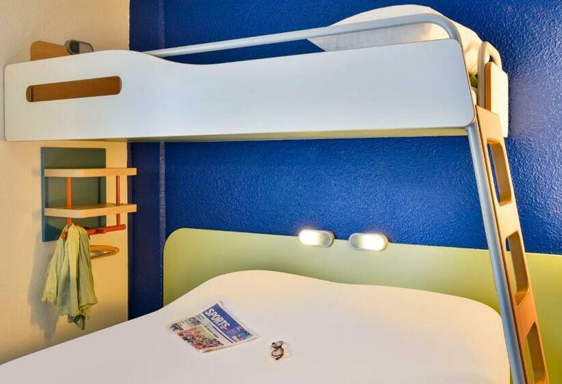 Номер Стандарт с Койками, Ibis Budget Chambéry Centreville