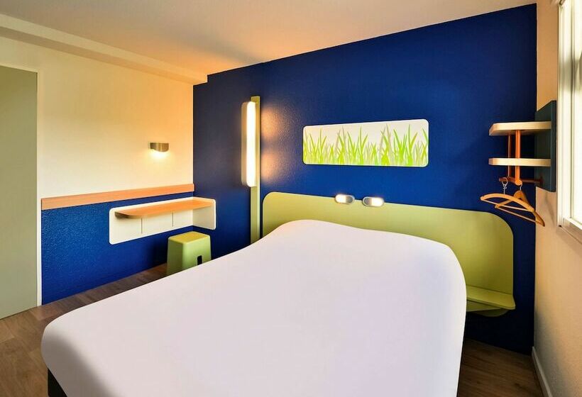 Номер Стандарт, Ibis Budget Chambéry Centreville