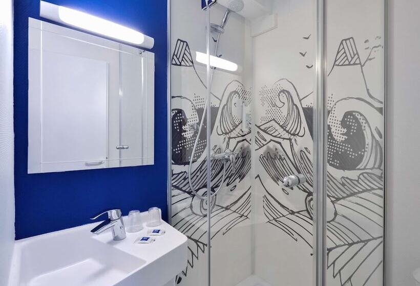 Номер Стандарт, Ibis Budget Chambéry Centreville
